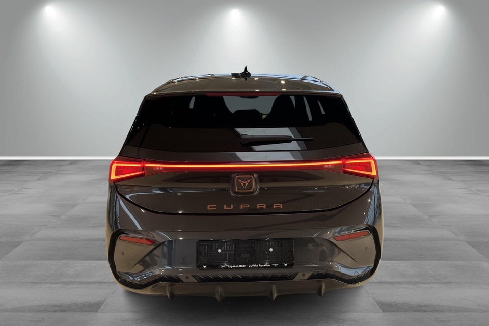 Cupra Born 58 e-Boost 5d