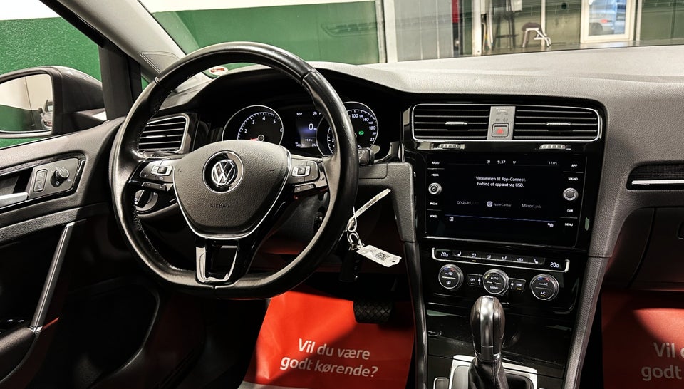 VW Golf VII 1,5 TSi 150 Highline DSG 5d