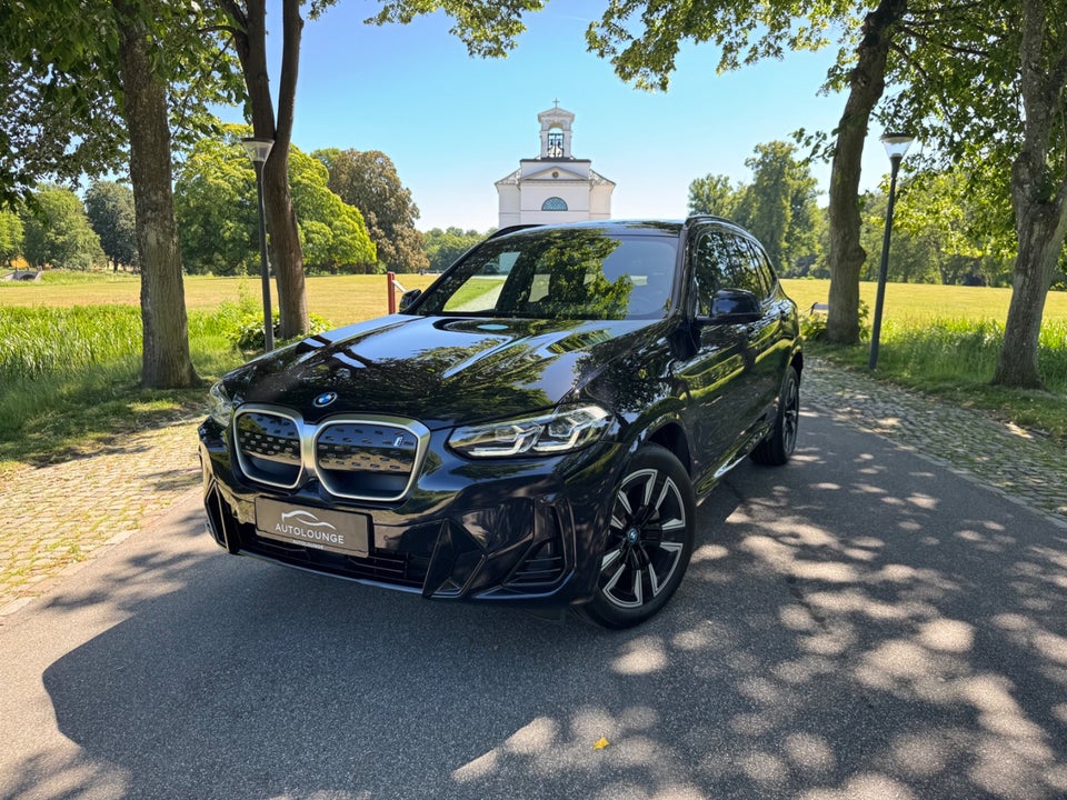 BMW iX3 Charged M-Sport 5d