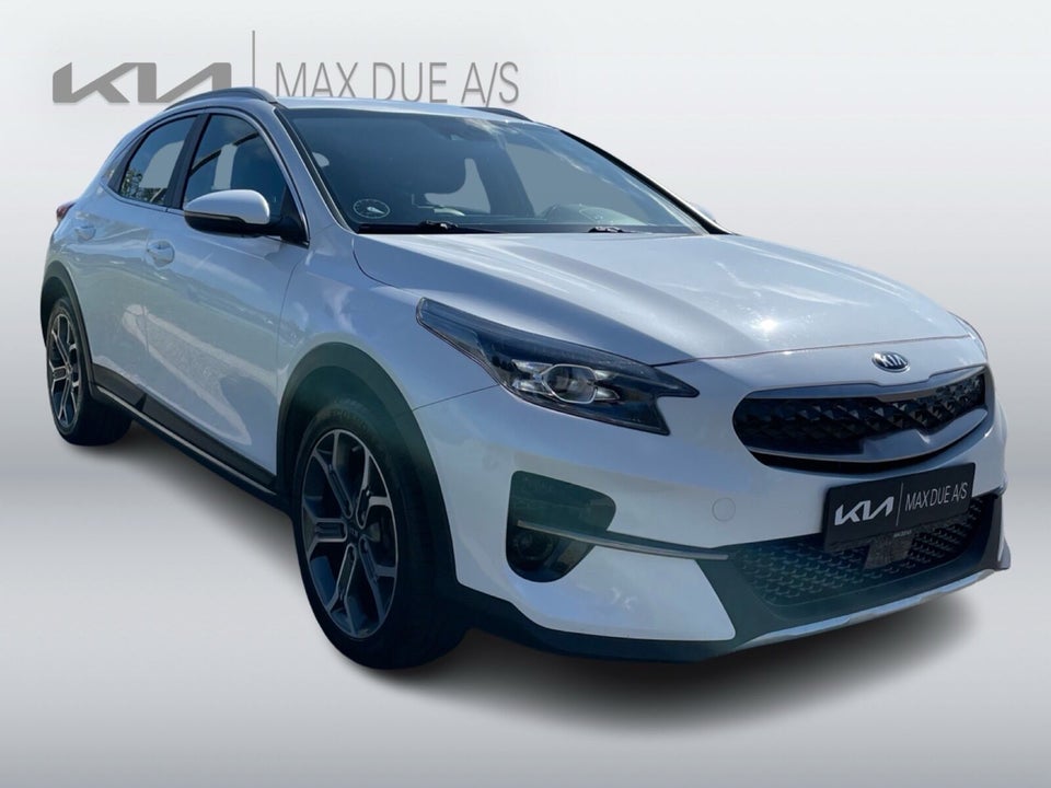 Kia XCeed 1,6 PHEV Upgrade Intro DCT 5d