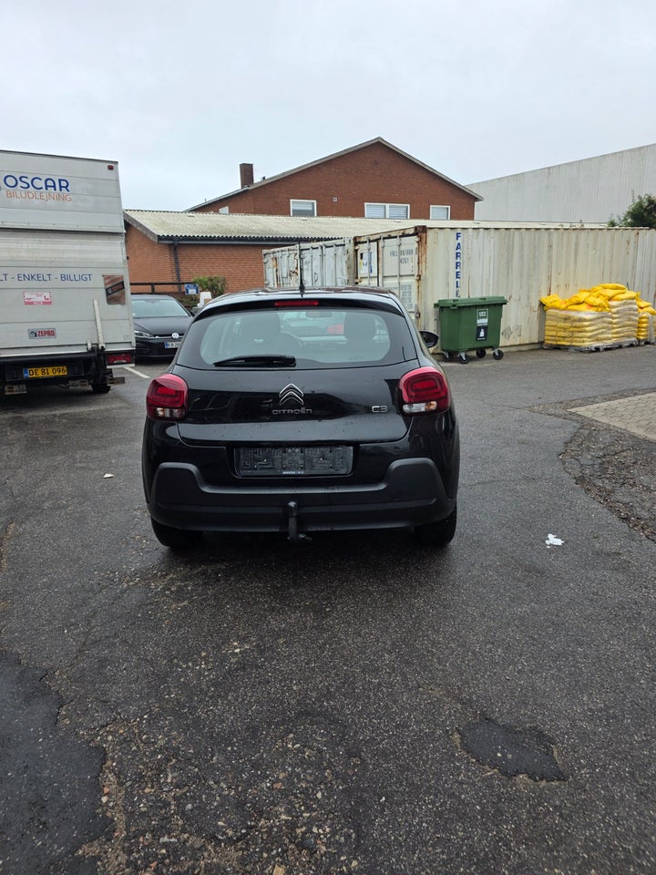 Citroën C3 1,2 PureTech 110 Cool EAT6 5d