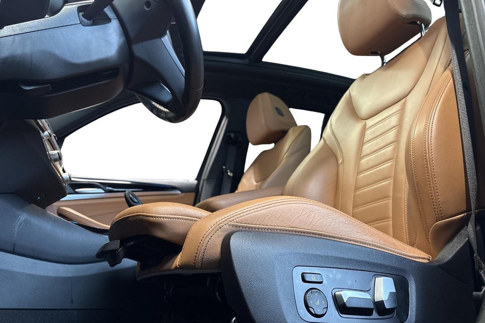 BMW iX3 Charged Plus 5d