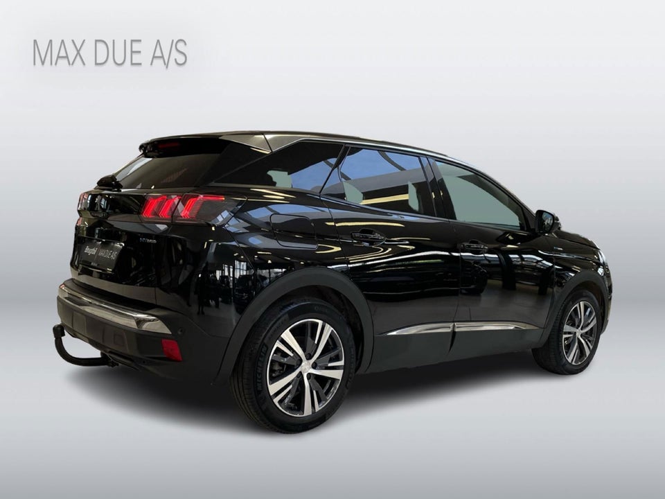 Peugeot 3008 1,6 Hybrid Allure Pack EAT8 5d