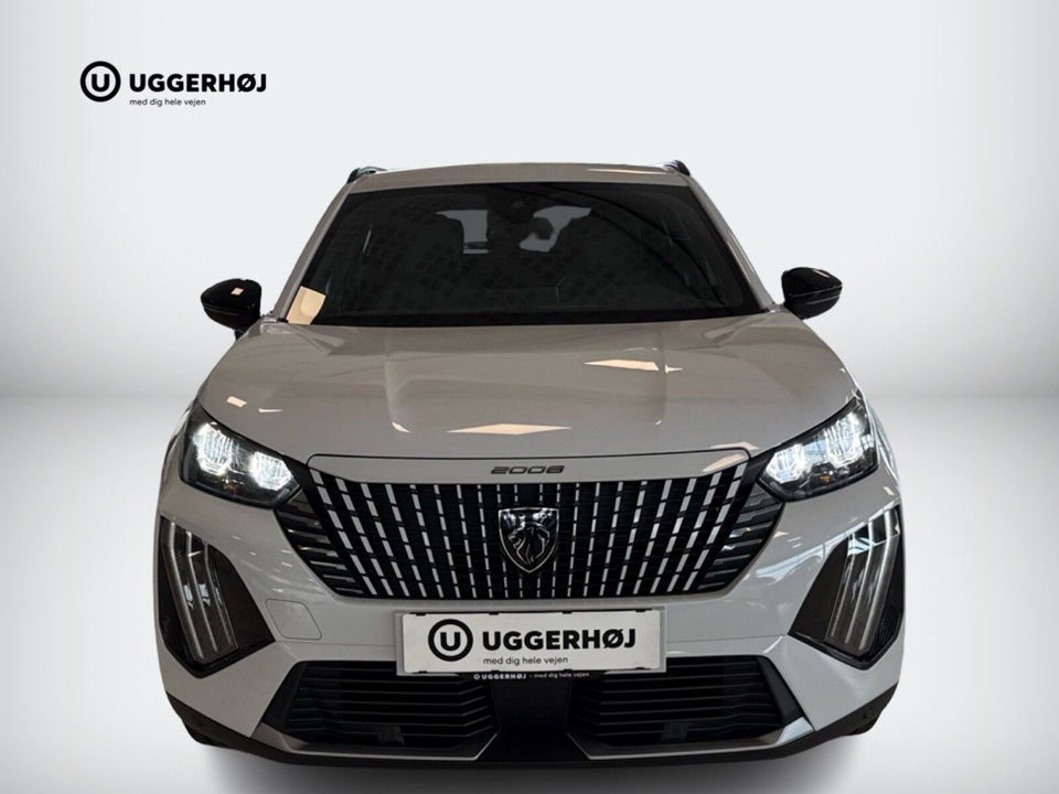 Peugeot e-2008 54 Allure 5d