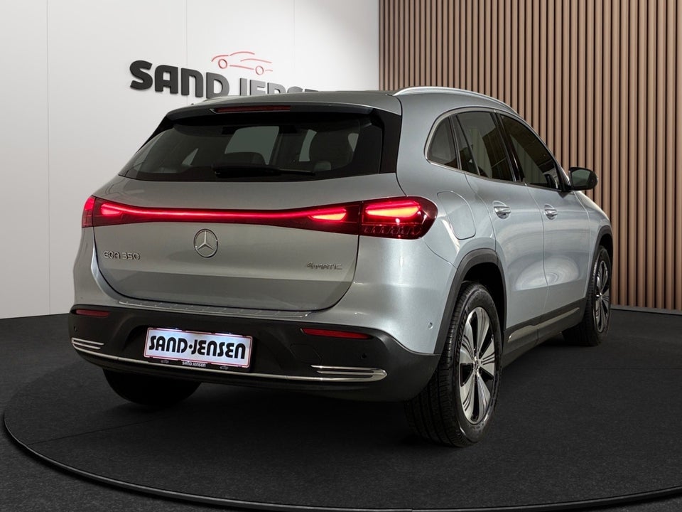 Mercedes EQA350 Progressive Advance 4Matic 5d
