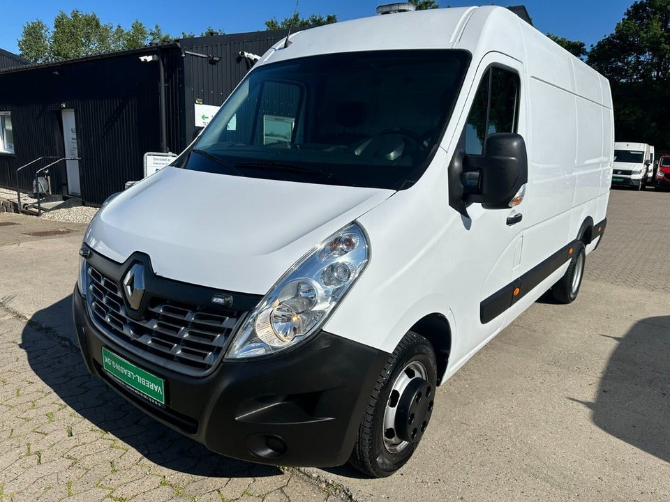 Renault Master III T35 2,3 dCi 165 L3H2 Kassevogn RWD