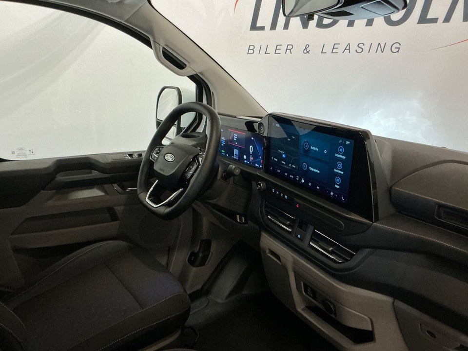 Ford E-Transit Custom 320S 64 Limited