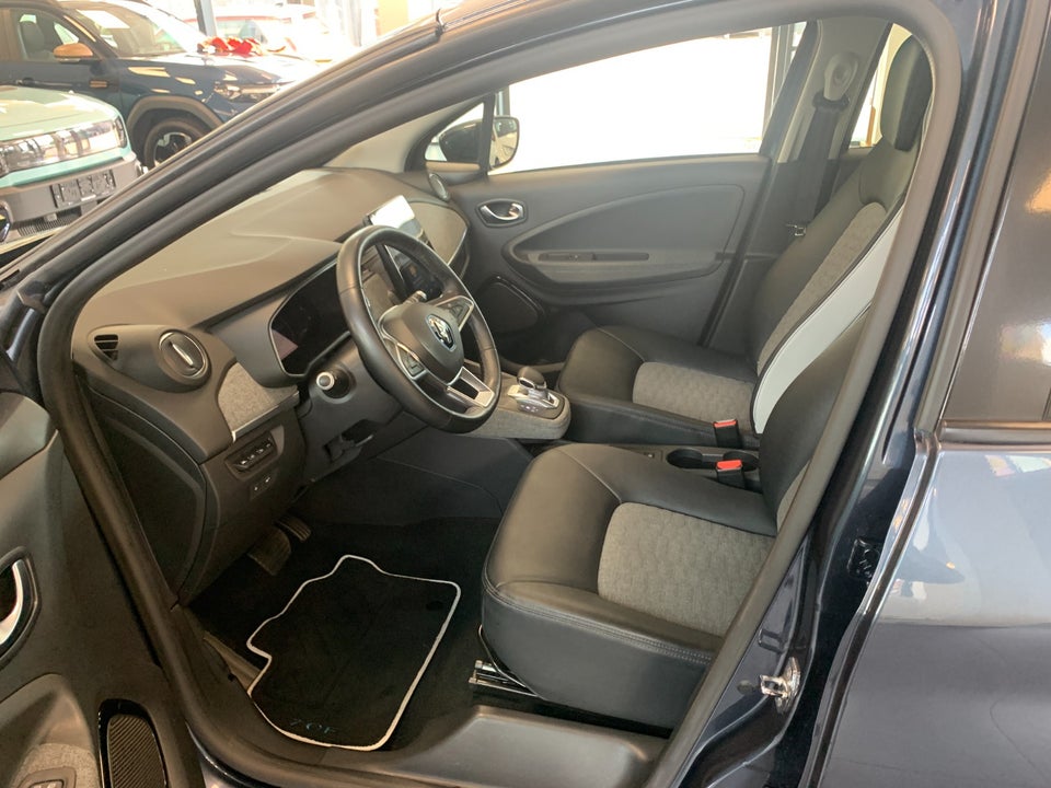 Renault Zoe 52 Intens 5d
