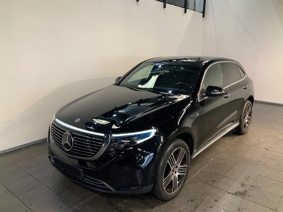 Mercedes EQC400 4Matic 5d