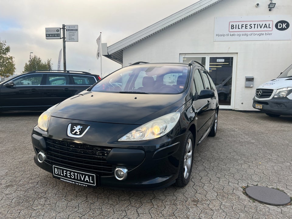 Peugeot 307 1,6 SW 5d