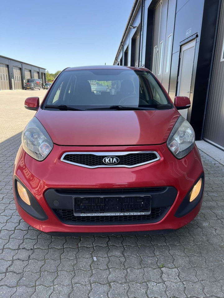 Kia Picanto 1,2 Active Eco 5d