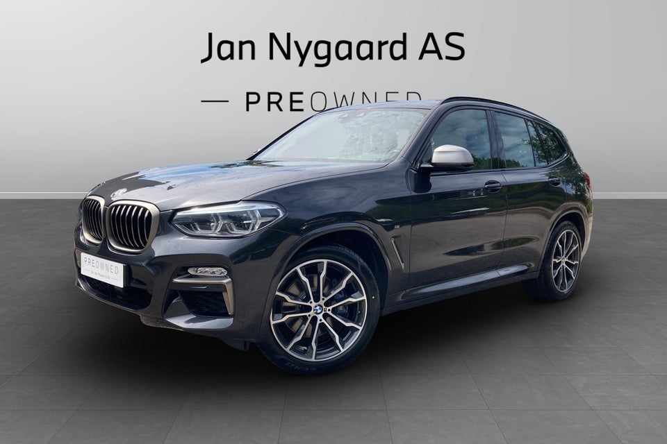 BMW X3 3,0 M40i xDrive aut. 5d