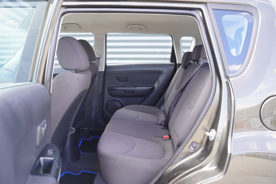 Kia Soul 1,6 CVVT Asian 5d