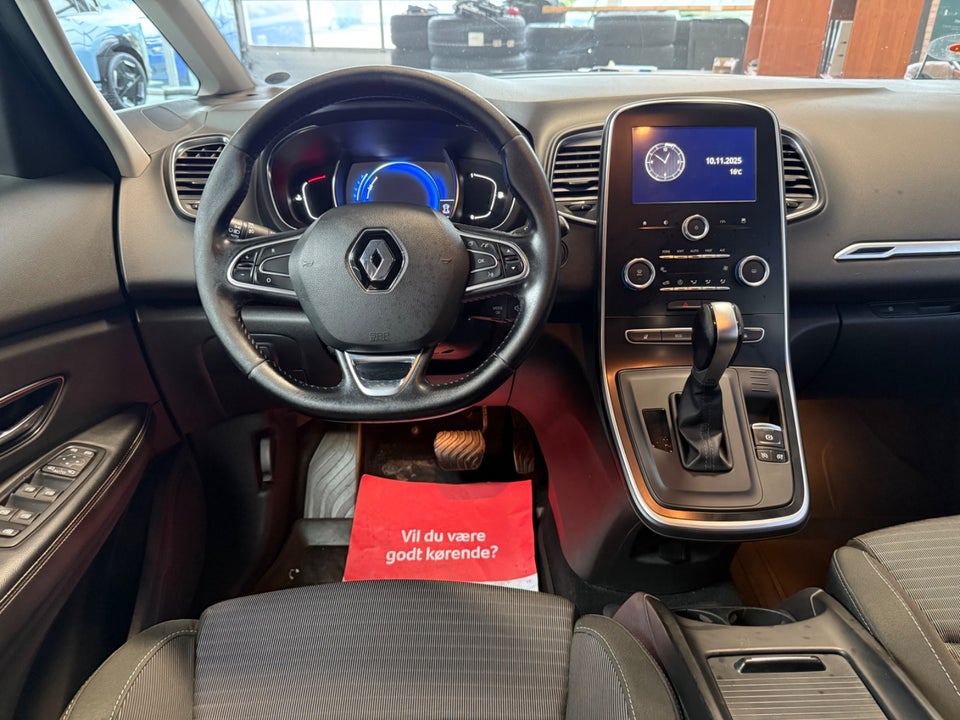 Renault Grand Scenic IV 1,5 dCi 110 Zen EDC 7prs 5d