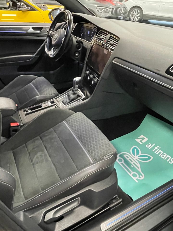 VW Golf VII 1,4 GTE DSG 5d