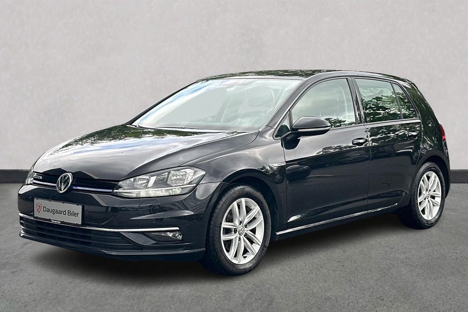 VW Golf VII 1,5 TSi 130 Comfortline Connect 5d