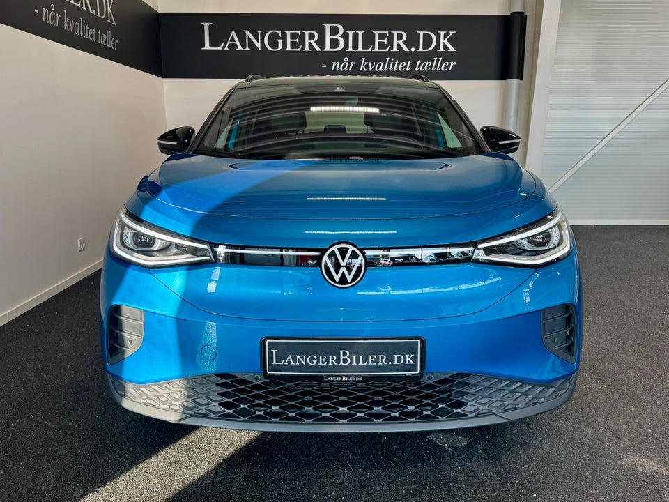 VW ID.4 77 Style 5d