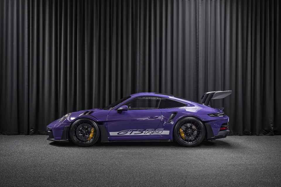 Porsche 911 GT3 RS 4,0 Coupé PDK 2d