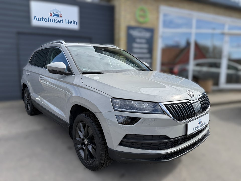 Skoda Karoq 1,5 TSi 150 Style DSG 5d
