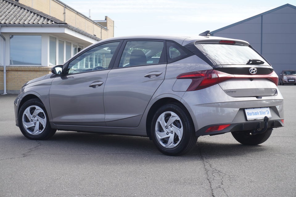 Hyundai i20 1,0 T-GDi Essential 5d