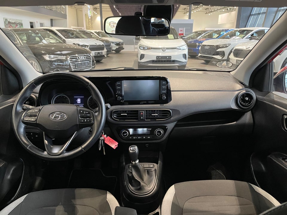 Hyundai i10 1,0 MPi Advanced 5d