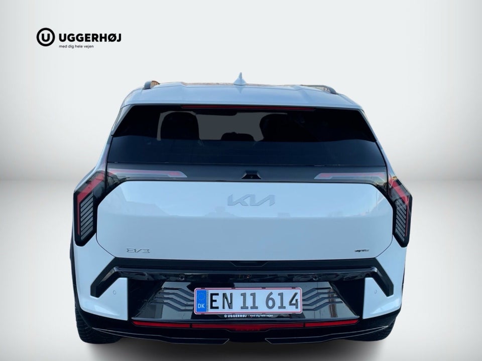 Kia EV3 81 Long Range GT-Line 5d