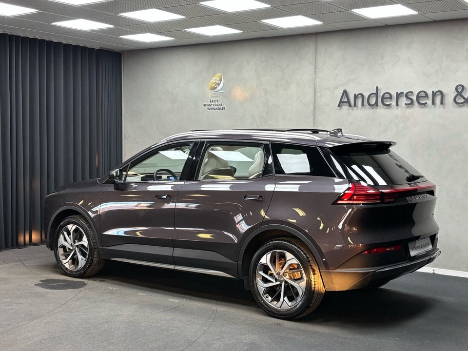 Aiways U5 Premium 5d