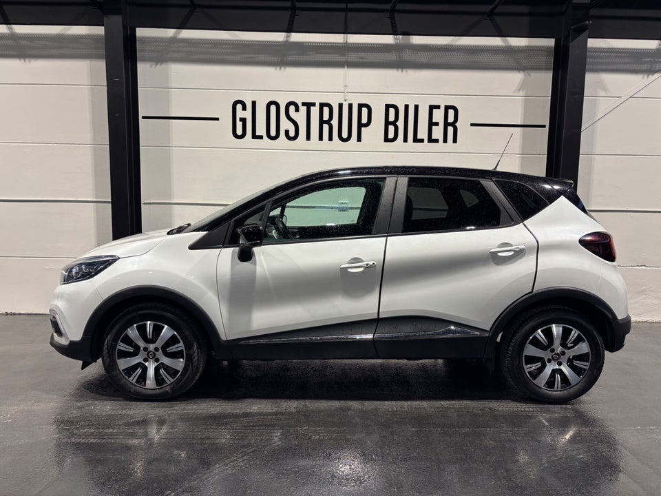 Renault Captur 0,9 TCe 90 Zen 5d