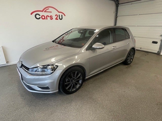 VW Golf VII 1,5 TSi 150 Highline DSG 5d