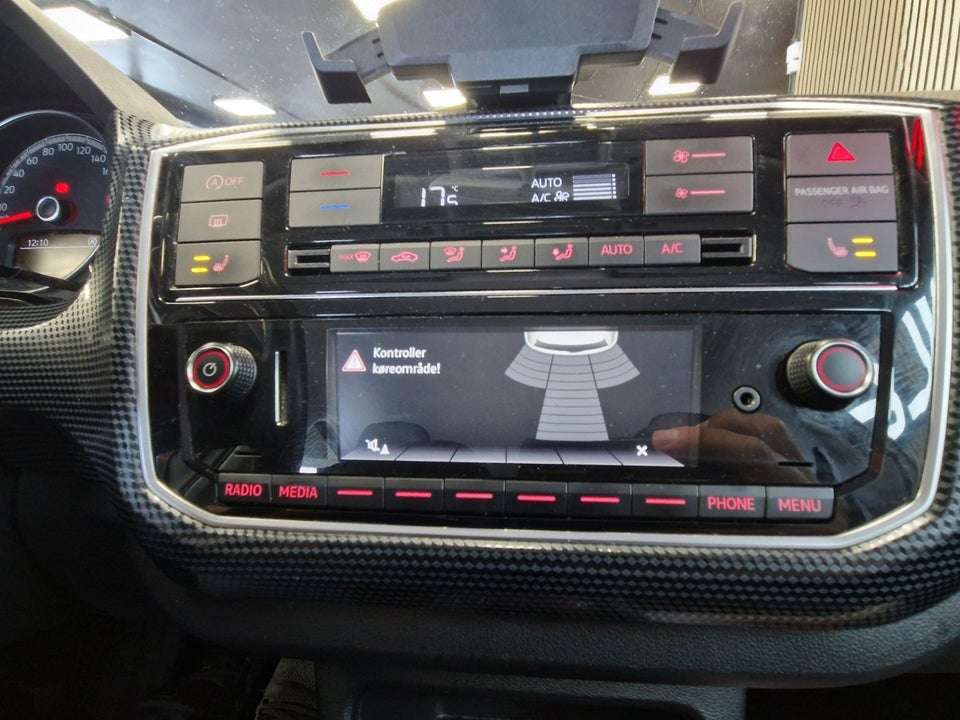 VW Up! 1,0 MPi 60 Move Up! BMT 5d