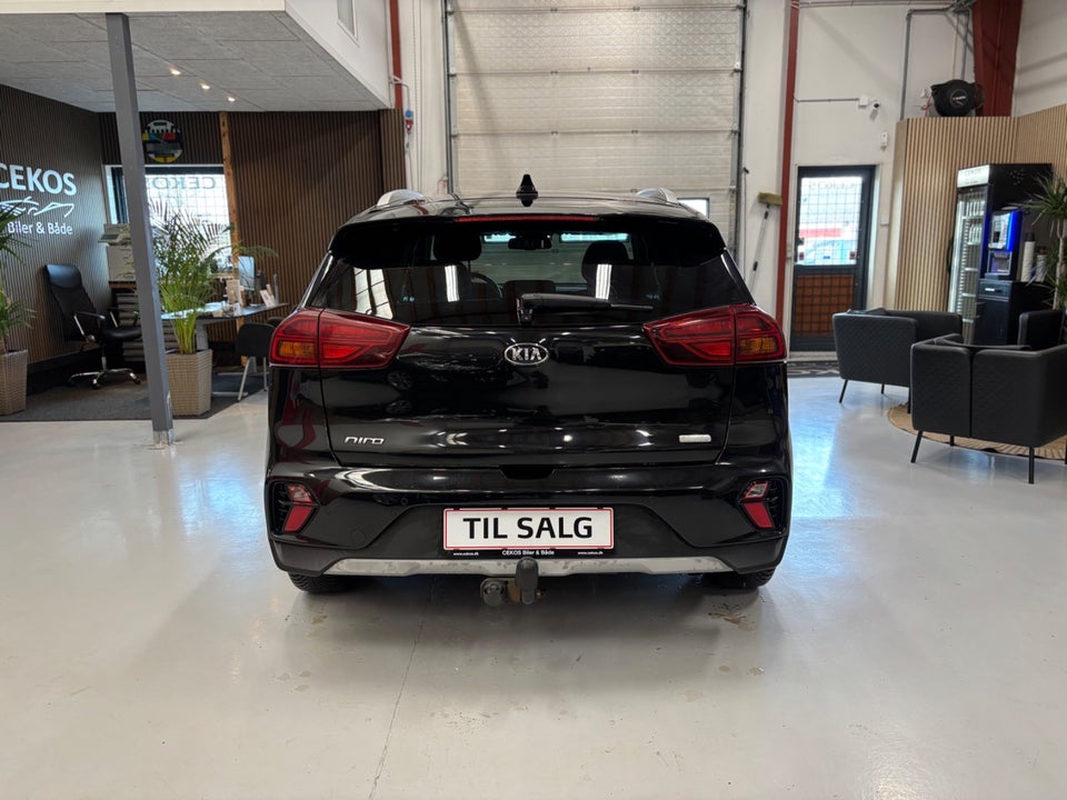 Kia Niro 1,6 PHEV Comfort DCT 5d