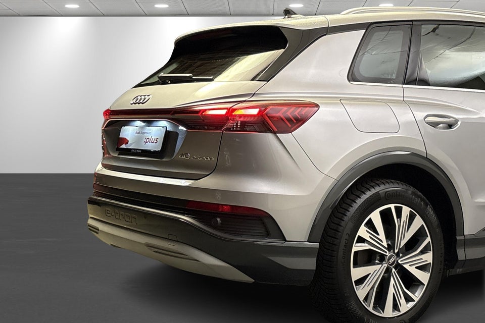 Audi Q4 e-tron 40 Attitude 5d