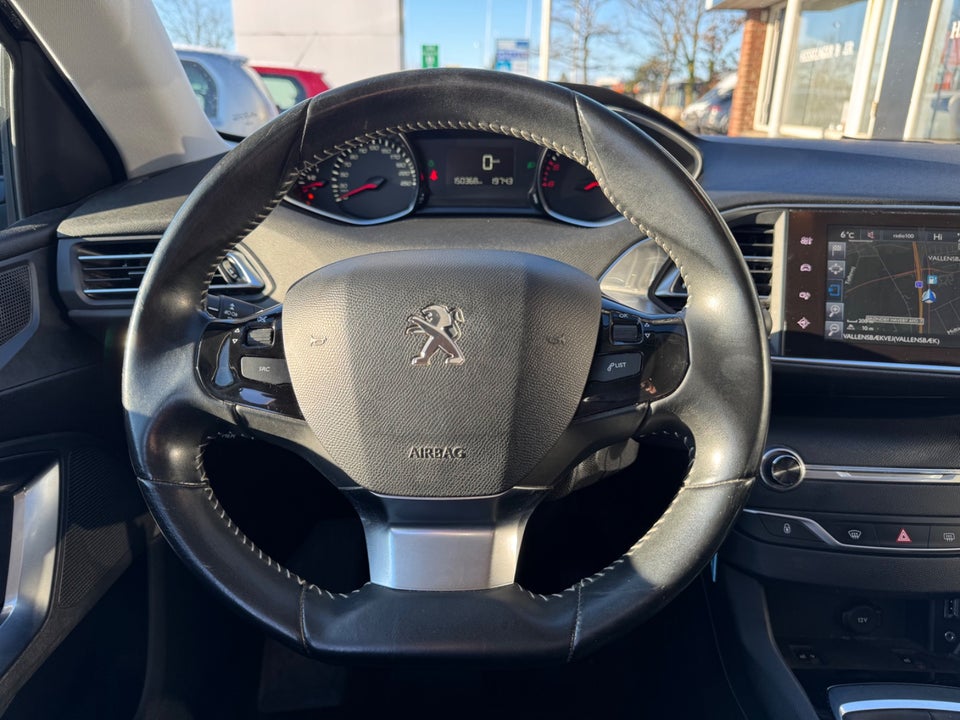 Peugeot 308 1,6 BlueHDi 120 Active SW 5d