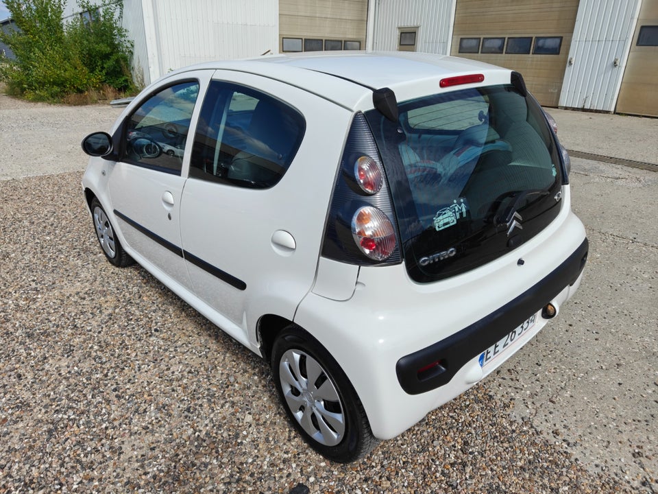 Citroën C1 1,0i SX 5d