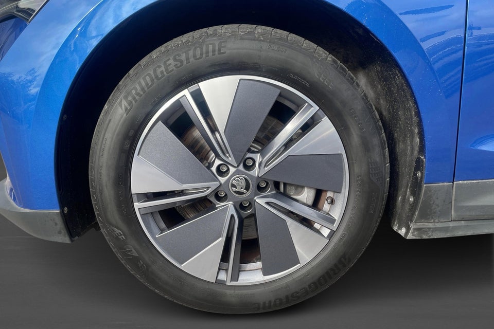 Skoda Enyaq 80x iV Loft 5d