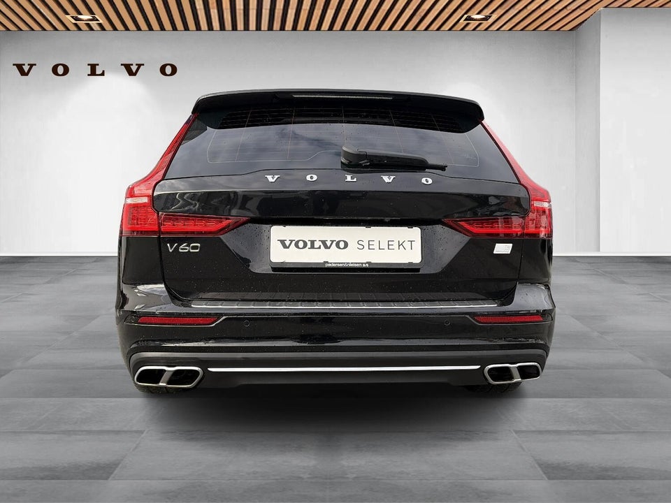 Volvo V60 2,0 T6 ReCharge Inscription aut. AWD 5d
