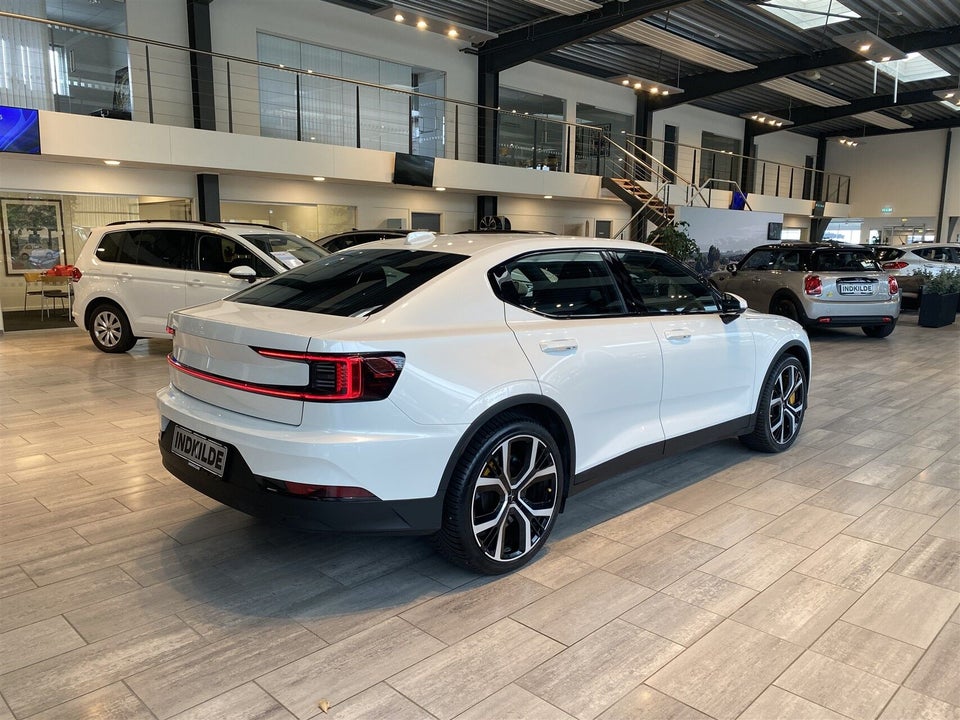 Polestar 2 Performance AWD 5d