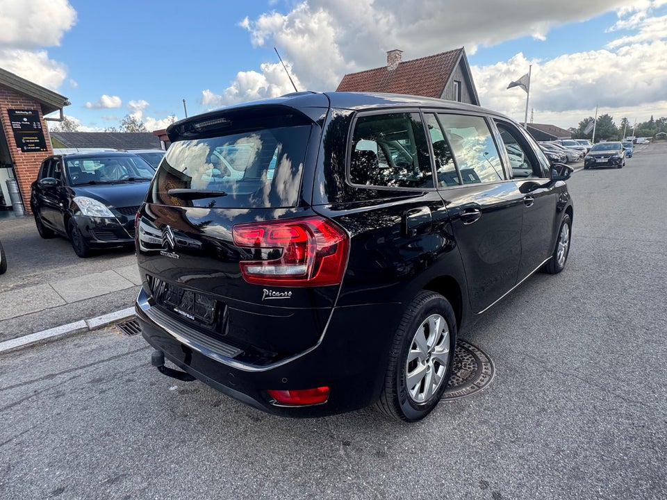Citroën Grand C4 Picasso 1,6 BlueHDi 120 Cool EAT6 7prs 5d