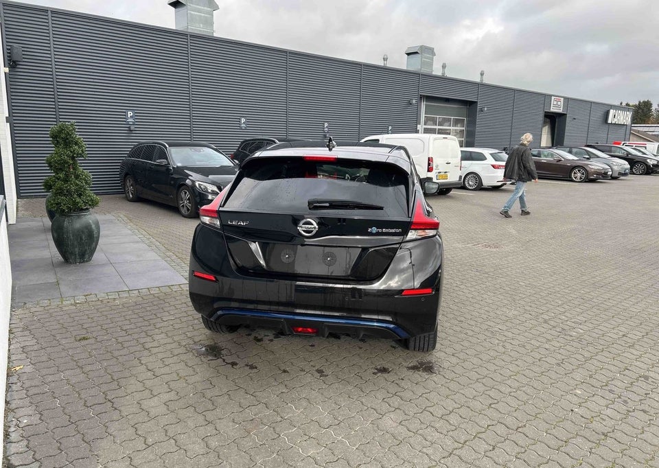 Nissan Leaf 40 N-Connecta 5d