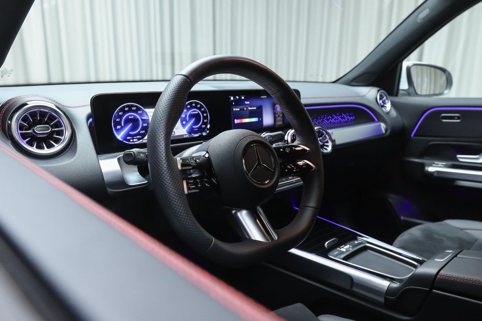 Mercedes EQB250+ AMG Advance 5d