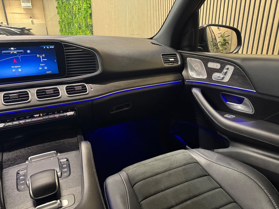 Mercedes GLE350 de 2,0 AMG Premium Plus aut. 4Matic 5d