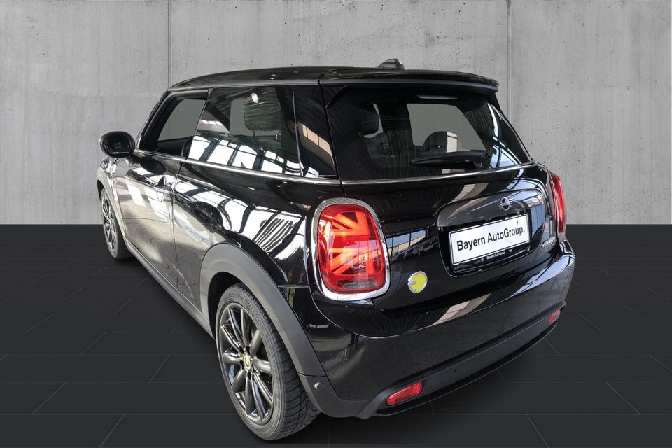 MINI Cooper SE Trim M 3d