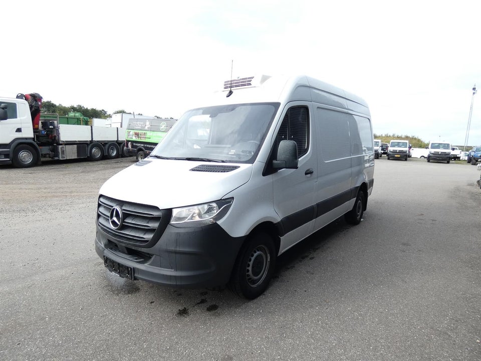 Mercedes Sprinter 317 2,0 CDi A2 Kølevogn aut. RWD