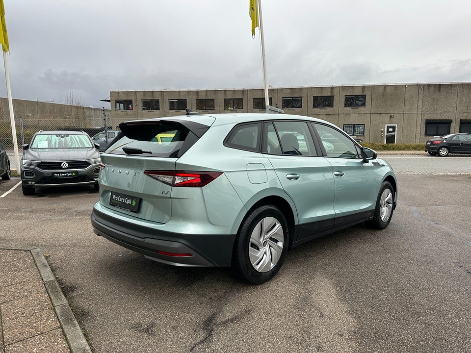 Skoda Enyaq 50 iV 5d