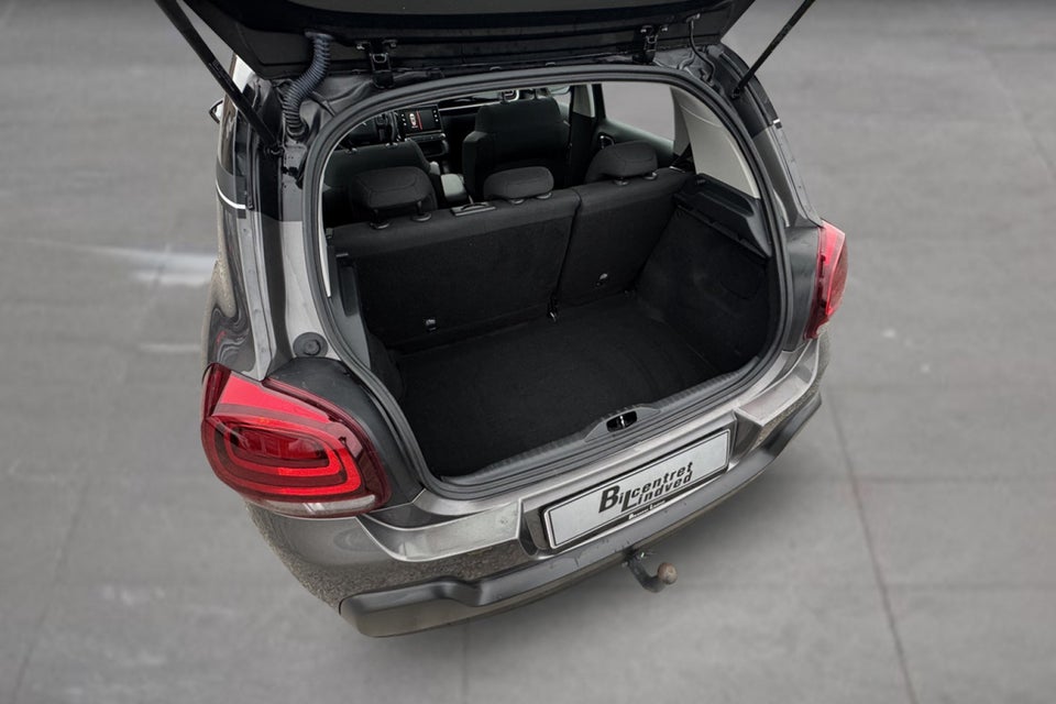 Citroën C3 1,6 BlueHDi 100 SkyLine 5d