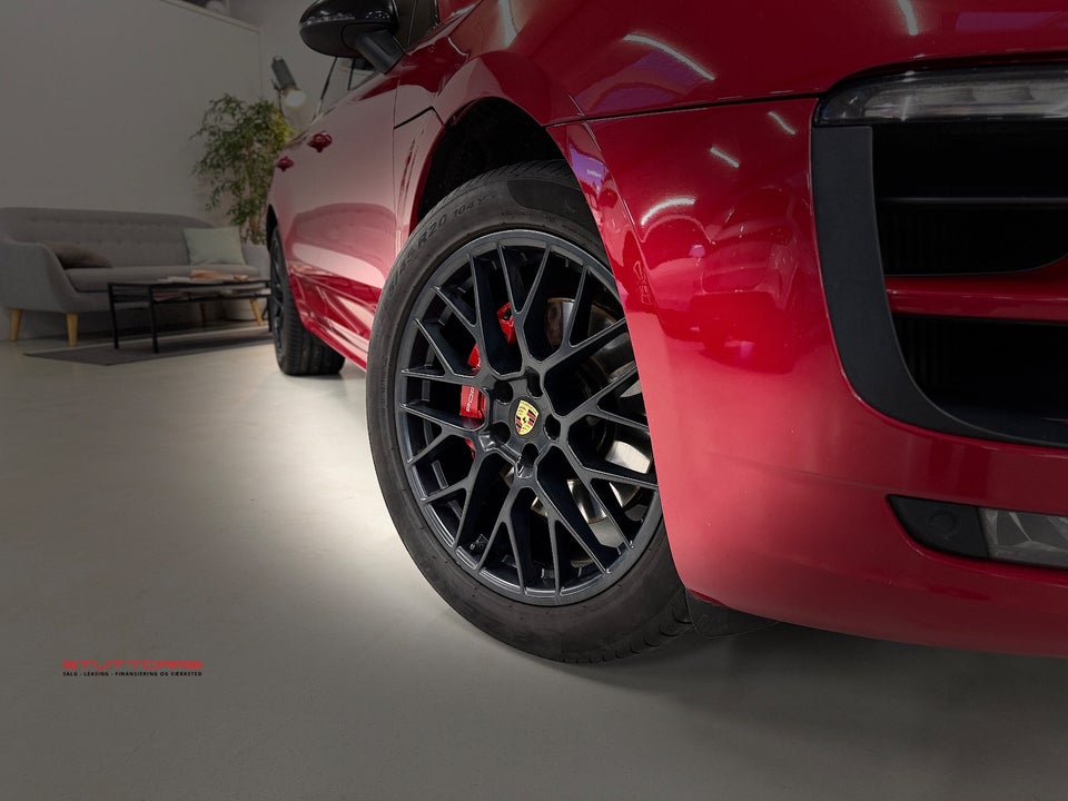 Porsche Macan GTS 3,0 PDK 5d