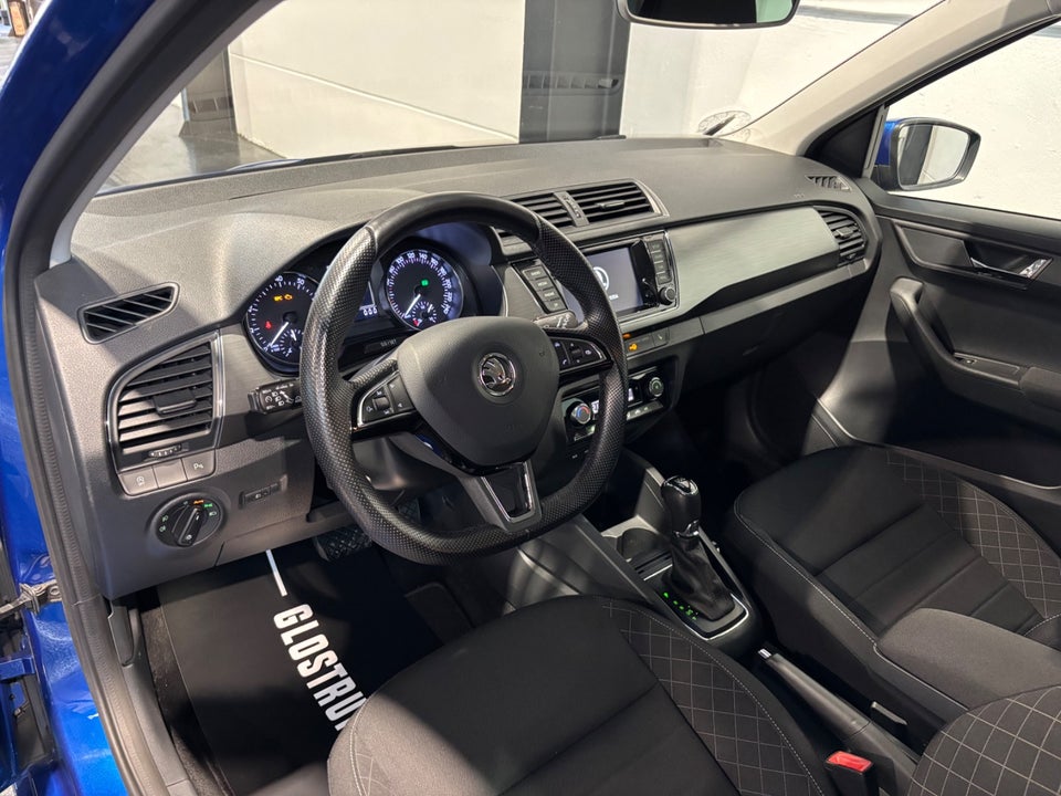 Skoda Fabia 1,2 TSi 110 Ambition DSG 5d