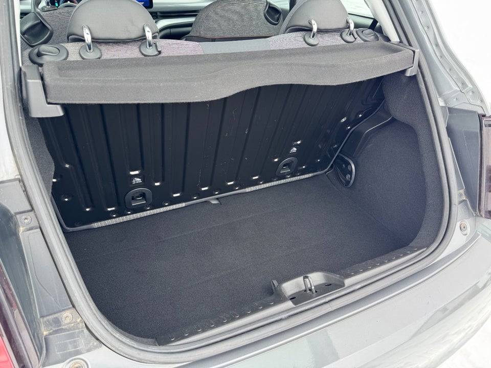 Fiat 500e 42 Icon 3d