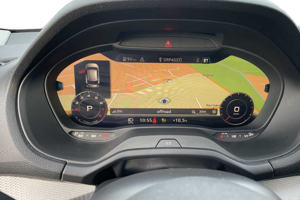 Audi Q2 35 TFSi Prestige S-tr. 5d