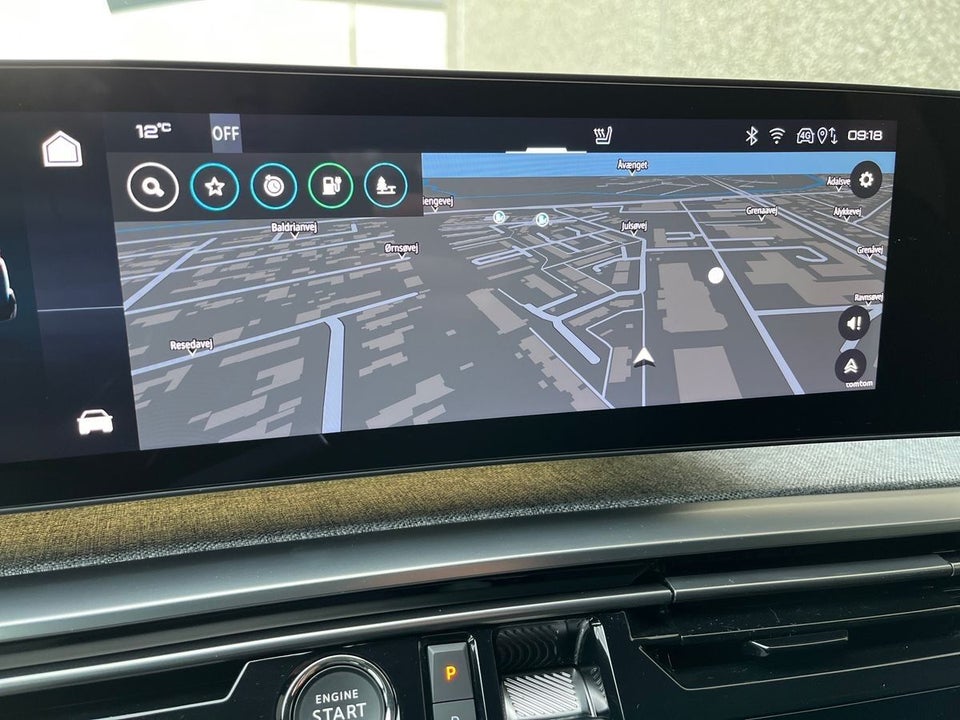 Peugeot e-5008 77 GT 7prs 5d